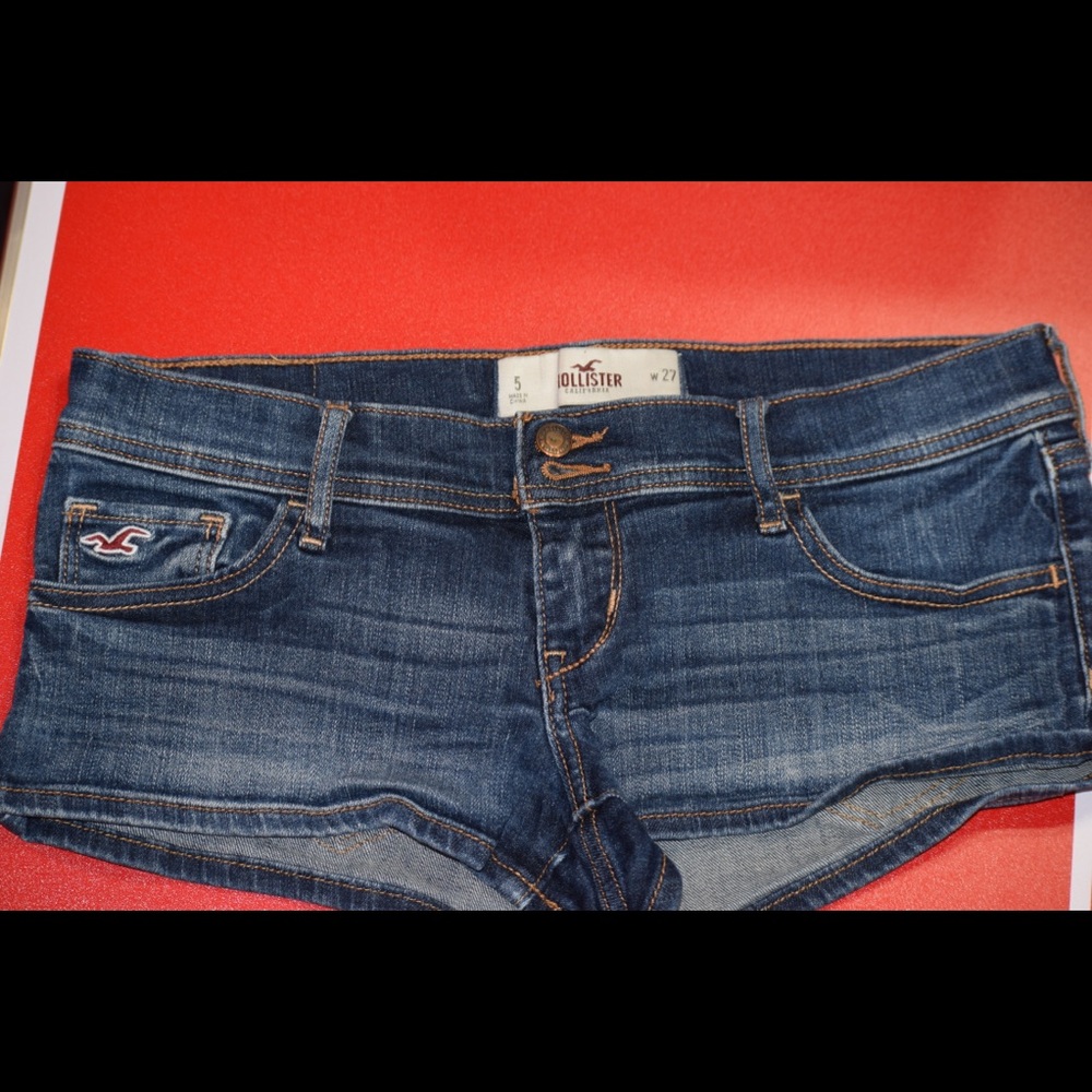 Hollister shorts